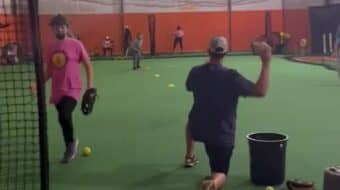 Fielding conditioning Image