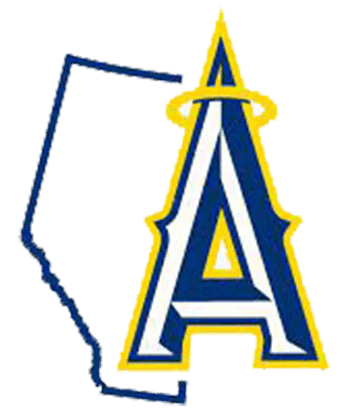 AB - St. Albert Angels Logo