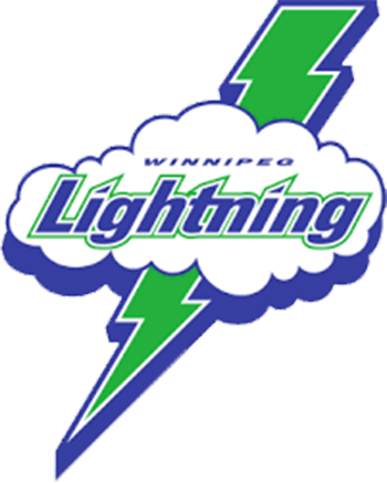 MB - Winnipeg Lightning Logo