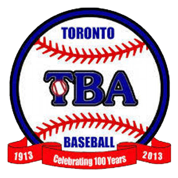 ON - Toronto Baseball Association Logo