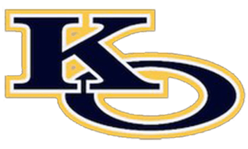 TX - Klein Oak Baseball Logo