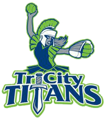 BC - TricCity Titans Logo