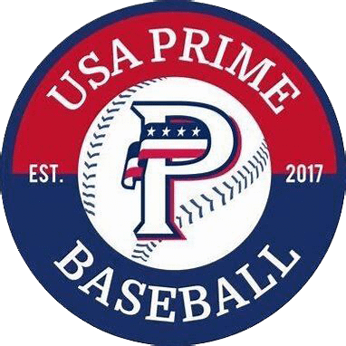 CA - USA Prime Baseball Logo