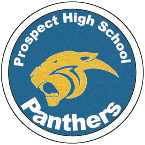 CA - Prospect Panthers (HS) Logo