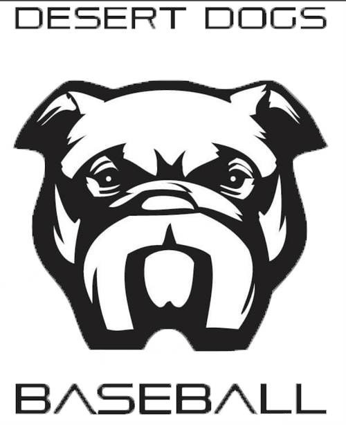 CA - Desert Dogs Baseball Logo