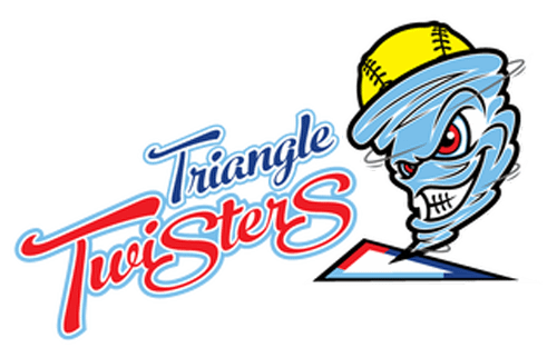 NC - Triangle Twisters Logo