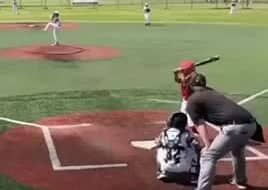 Gotta love a pretty pitch!