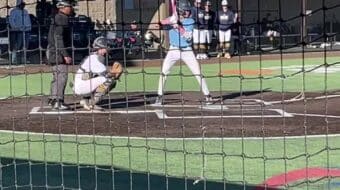 Base hit from USA tournament